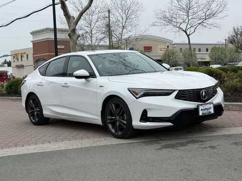 Certified 2023 Acura Integra A-Spec image 1