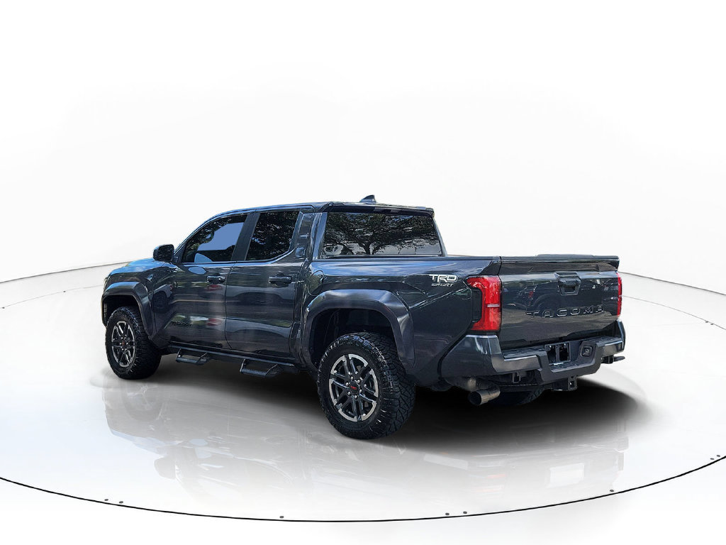Used 2025 Toyota Tacoma TRD Sport RWD image 4