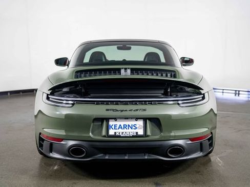 Used 2022 Porsche 911 Targa 4 GTS w/ Premium Package AWD/4WD image 7