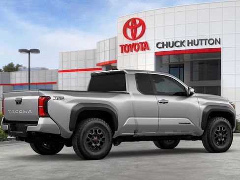 New 2025 Toyota Tacoma PreRunner image 35