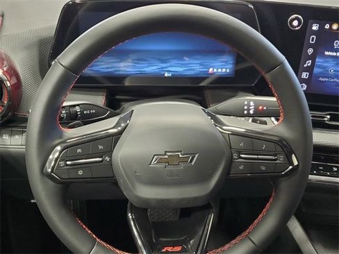 New 2026 Chevrolet Equinox RS w/ Convenience Package III image 19