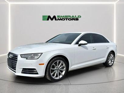 Used 2017 Audi A4 2.0T