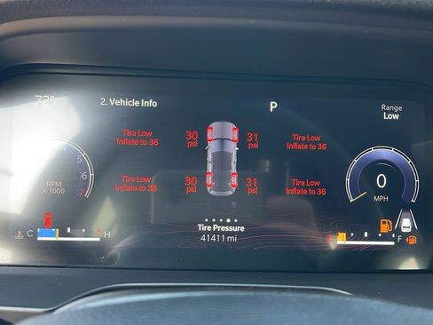 Used 2023 Jeep Grand Cherokee Altitude image 24