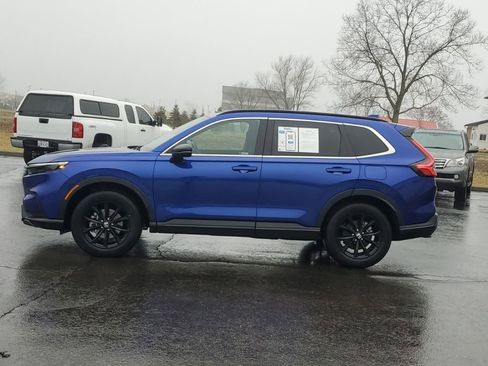 Certified 2023 Honda CR-V Sport image 4