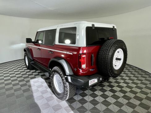 Used 2025 Ford Bronco Heritage Edition image 3
