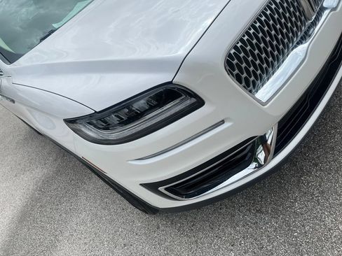 Used 2019 Lincoln Nautilus Select AWD/4WD image 36