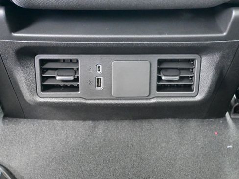 New 2026 Chevrolet Silverado 1500 Custom Trail Boss AWD/4WD image 18