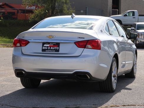 Used 2019 Chevrolet Impala Premier image 9
