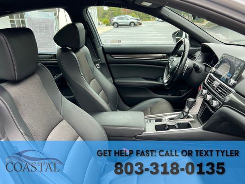Used 2019 Honda Accord Sport image 21