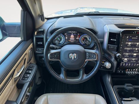 Used 2021 RAM 1500 Limited AWD/4WD image 12