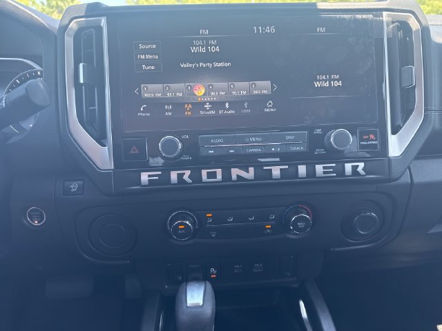 Certified 2025 Nissan Frontier SV RWD image 19