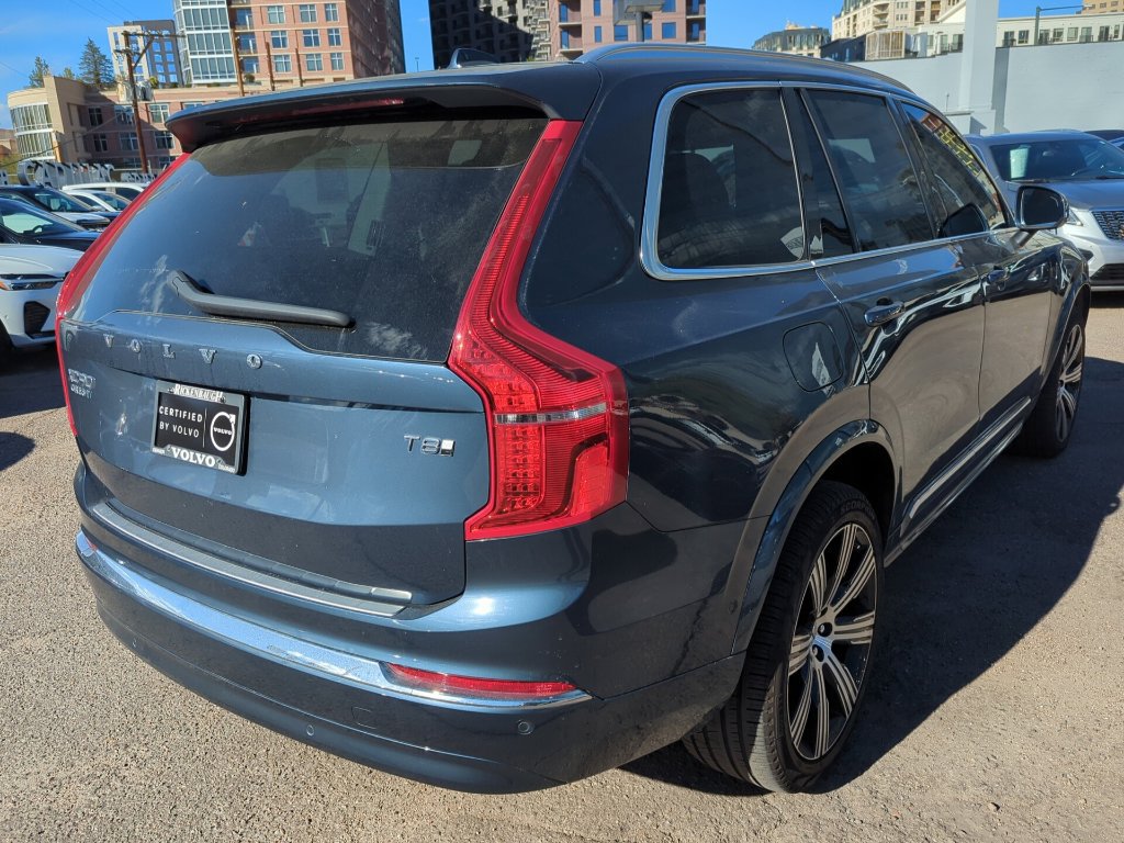 Used 2025 Volvo XC90 T8 Ultra w/ Protection Package Premier AWD/4WD image 7