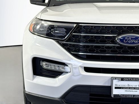 Used 2023 Ford Explorer XLT w/ Equipment Group 202A RWD image 15