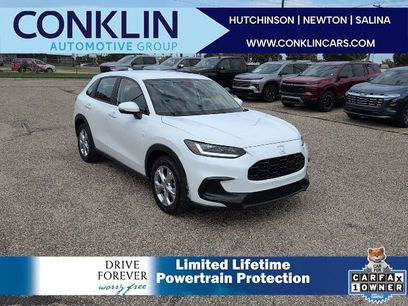 Used 2023 Honda HR-V LX