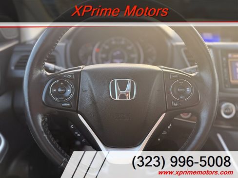 Used 2016 Honda CR-V Touring image 21