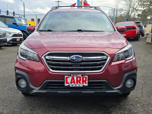 Used 2019 Subaru Outback 2.5i Premium image 8