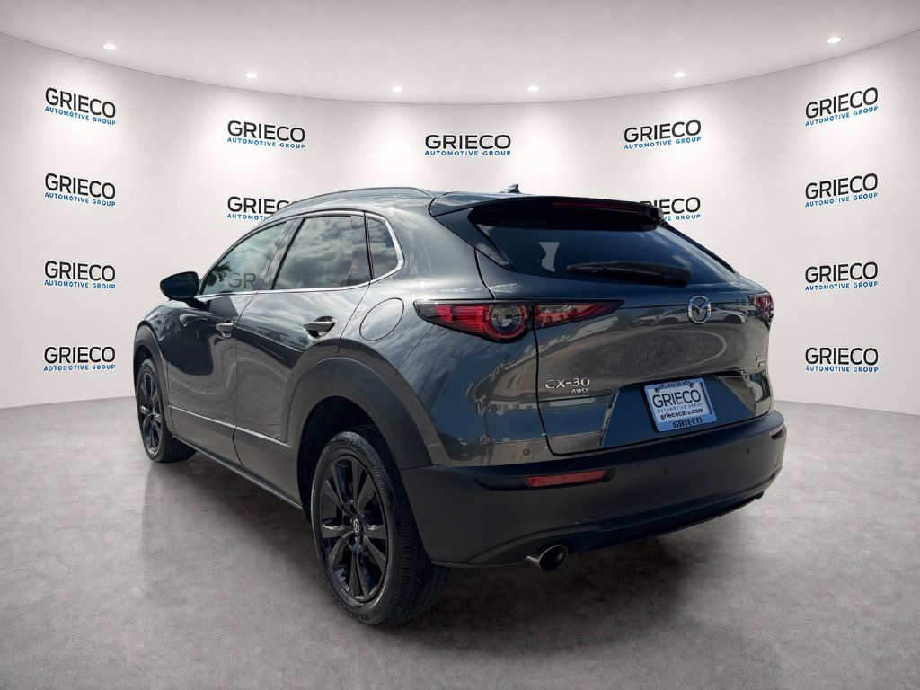 Certified 2023 MAZDA CX-30 2.5 Turbo w/ Premium Plus Pkg AWD/4WD image 5