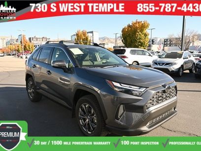 Used 2025 Toyota RAV4 XLE w/ Convenience Package