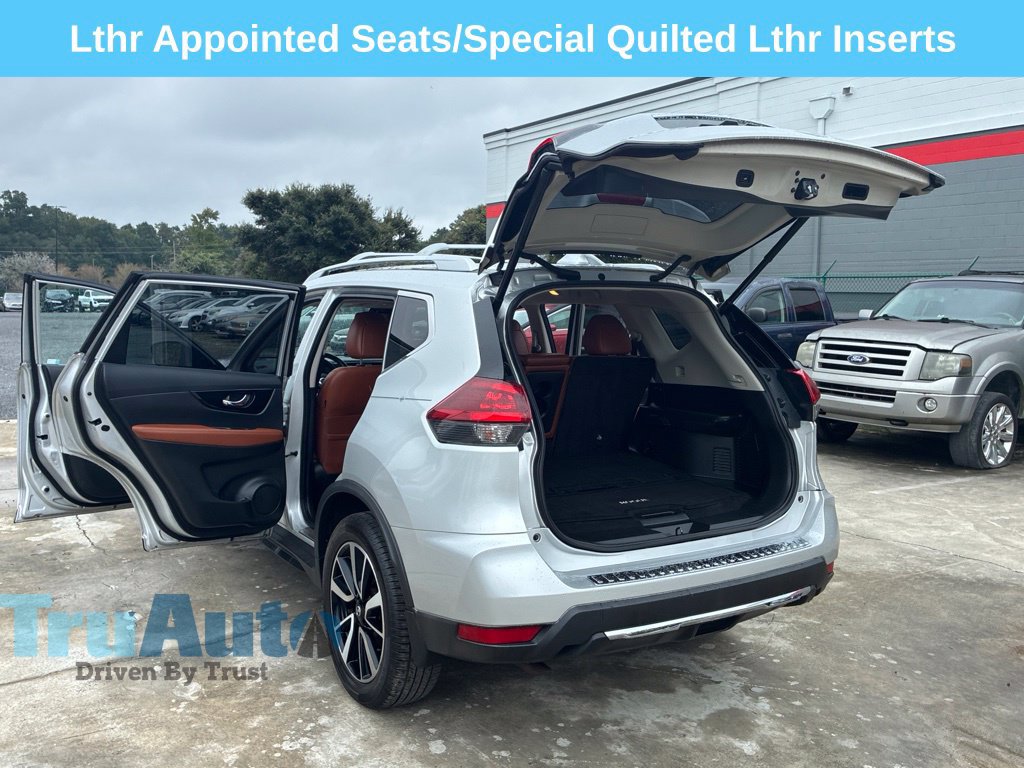 Used 2018 Nissan Rogue SL w/ Premium Package AWD/4WD image 15