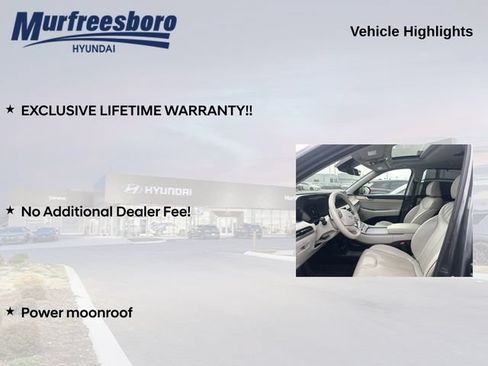 Used 2024 Hyundai Palisade Limited FWD image 5