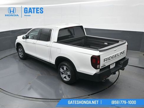 Certified 2025 Honda Ridgeline RTL image 51