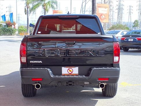 Used 2025 Honda Ridgeline RTL image 5