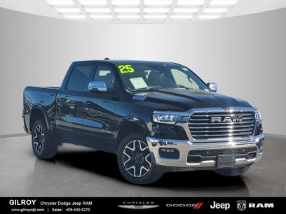 Used 2025 RAM 1500 Laramie