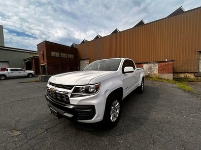 Used 2022 Chevrolet Colorado LT w/ Fleet Safety Package
