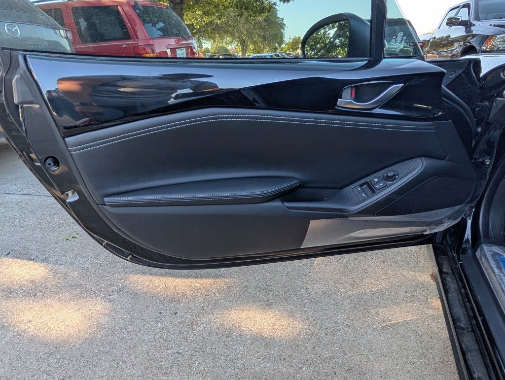 New 2026 MAZDA MX-5 Miata Grand Touring RWD image 8
