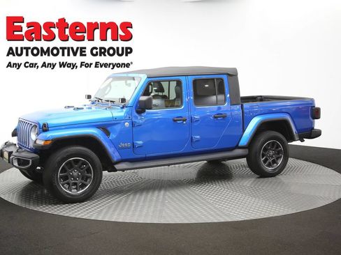Used 2021 Jeep Gladiator Overland AWD/4WD image 37