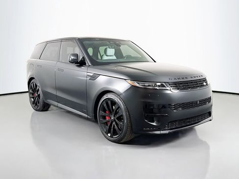 Used 2025 Land Rover Range Rover Sport Autobiography image 1