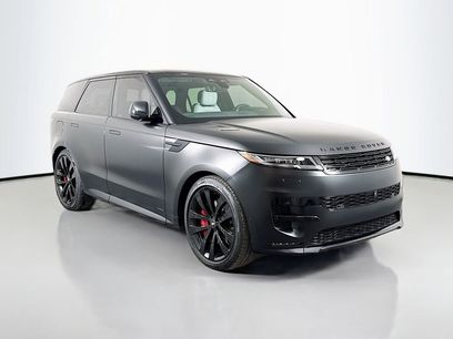 Used 2025 Land Rover Range Rover Sport Autobiography