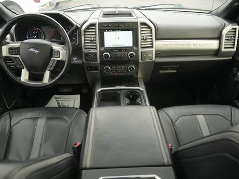 Used 2019 Ford F250 Platinum w/ Platinum Ultimate Package image 21