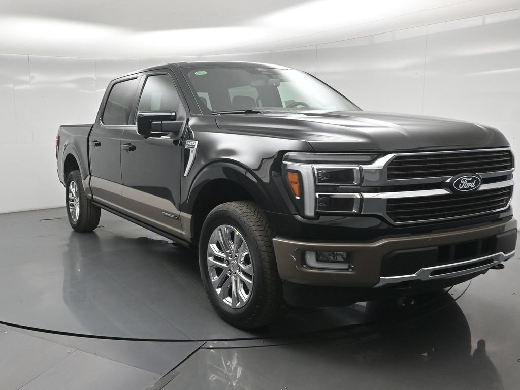 New 2026 Ford F150 King Ranch w/ Equipment Group 601A High AWD/4WD image 25