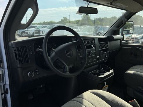 New 2025 GMC Savana 3500 w/ Power Convenience Package image 42
