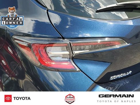 Used 2022 Toyota Corolla SE FWD image 16