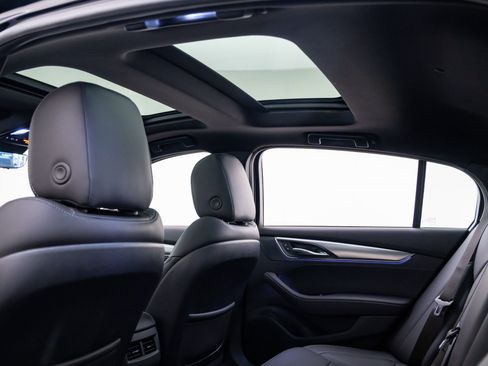 Certified 2025 Cadillac CT5 Premium Luxury w/ Technology Package AWD/4WD image 22