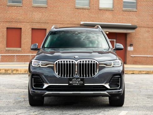 Used 2020 BMW X7 xDrive40i w/ Premium Package AWD/4WD image 6