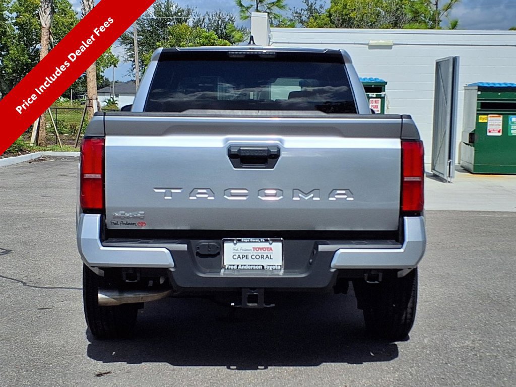 Used 2024 Toyota Tacoma SR5 AWD/4WD image 7