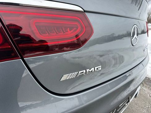 Certified 2023 Mercedes-Benz GLC 43 AMG 4MATIC Coupe image 11