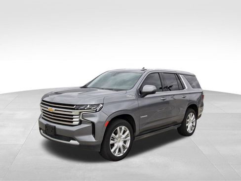 Used 2021 Chevrolet Tahoe High Country AWD/4WD image 2