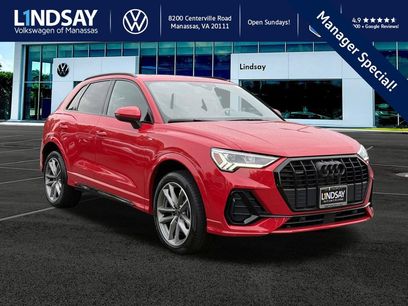 Used 2022 Audi Q3 2.0T Premium Plus