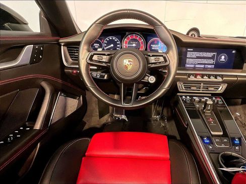 Certified 2022 Porsche 911 Turbo S AWD/4WD image 13