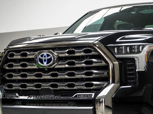 Used 2023 Toyota Tundra Platinum image 2