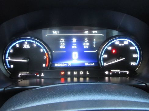 Certified 2023 Ford Bronco Sport Outer Banks AWD/4WD image 17