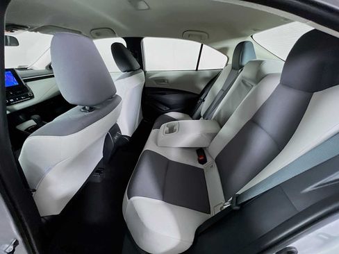 Used 2025 Toyota Corolla LE FWD image 23