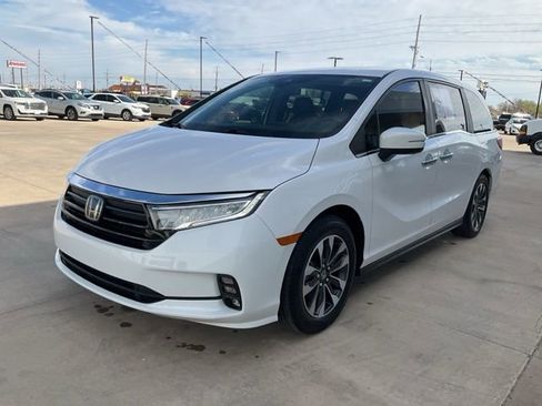 Used 2024 Honda Odyssey EX-L image 37