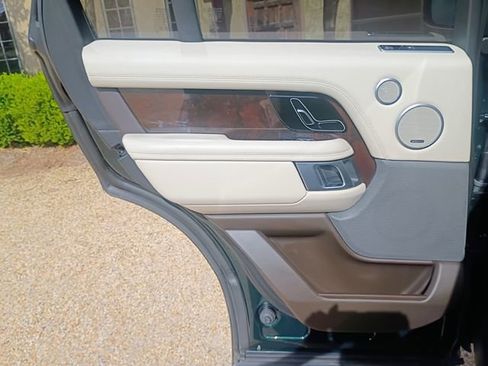 Used 2020 Land Rover Range Rover HSE AWD/4WD image 63