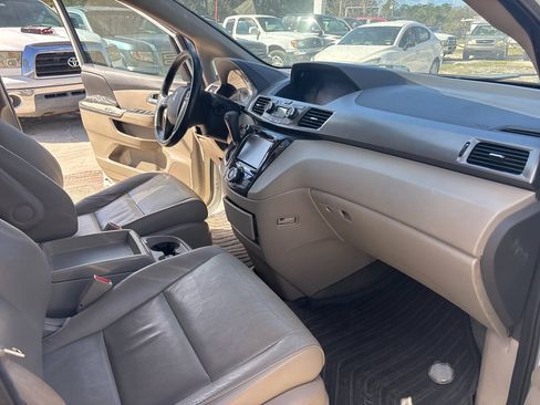 Used 2015 Honda Odyssey EX-L image 11