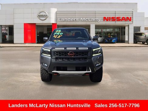 Used 2026 Nissan Frontier PRO-4X w/ Pro-4x Convenience Package AWD/4WD image 11